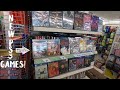 Dollar Tree DVD Blu-Ray hunting in Rhode Island ~ They had Video Games!