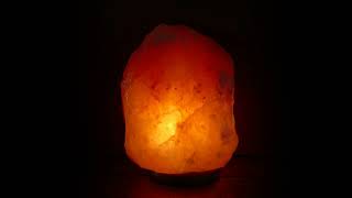 Himalayan Salt Lamp 10 Hours 4K Ultra HD 2160