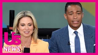 GMA3 Returns & Avoids Mention Of Amy Robach & T.J. Holmes