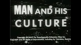 Man and His Culture (1954)