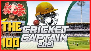 Cricket Captain 2021 - The Hundred / The 100 with Welsh Fire