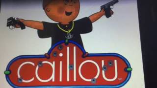 Caillou theme song THUG remix re remix