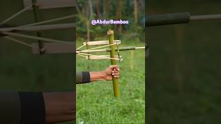 অসাধারণ একটা তীর বানাইছে#bamboo #youtubeshorts #foryou #shortsviral #shorts