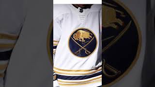 Buffalo Sabres 50th Anniversary Jersey