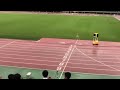 2017 香川県高校新人大会 男子100ｍ決勝