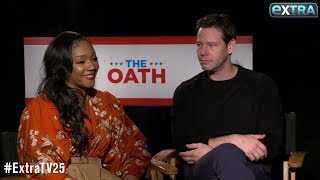 Tiffany Haddish Plans Her Dream Wedding with ‘Extra’s’ Mark Wright