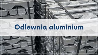 Jak to robimy? ODLEWNIA ALUMINIUM Portos TR7 Exalus