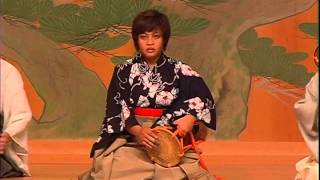 Takasago Nagoya Butai sample NOH