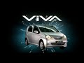 Perodua Viva launch video 2007