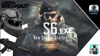 Season 6 Bangkrupt 😭🥲 | Arena Breakout exe