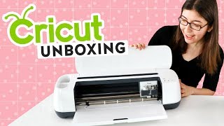 Cricut Maker Unboxing + Top 10 Cricut DIY Projects! | @karenkavett