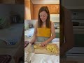 cook alongside me 6 freezer breakfast burritos part 2 quick pivot to a hash