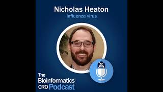 Nicholas Heaton - influenza virus