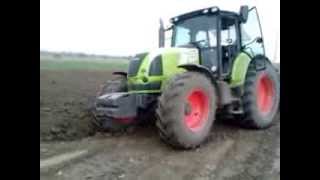 Agstafa Agroservis MMC Claas ft Lemken