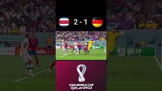 Costa Rica v Germany | Highlights Fifa World Cup Qatar 2022