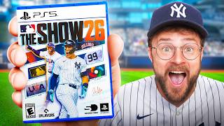 I Finally Played MLB The Show 26...