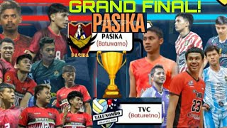 FUUL-Grand Final Pasika Batuwarno vs TVC Talun Baturetno!!