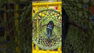 Only 18 qar per hour for soft play area at Circus Land, Landmark Mall