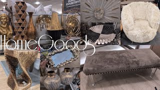 New HomeGoods Shop With Me | Homegoods Home Decor | Furniture | Wall Decor | Bathroom| Kitchen