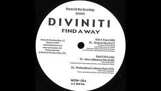 Diviniti - Find A Way