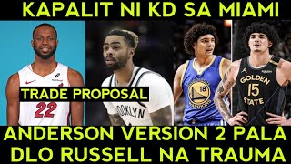 Varejao version 2 sa GOLDEN STATE! Russell na TRAUMA raw. KAPALIT ni Durant sa Miami