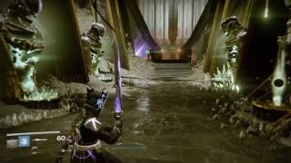 Destiny新土星レイド　魂の間　闇の剣で湧き潰し♪