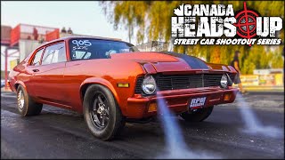 Small Tire FINALS! | Canada Heads Up -- (\