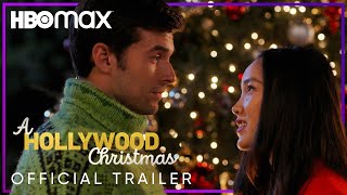 A Hollywood Christmas | Official Trailer | HBO Max