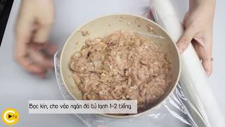 Cách làm chả quế | Mẹo vặt tự làm món ăn ngon | Cooky TV