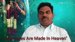 వివాహము అన్ని విషయములలో ఘనమైనది , 07/02/2019, Telugu Christian messages by Ezekiel, Annudhina manna