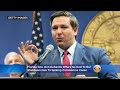 Florida Gov. Ron DeSantis Offers No End To Bar Shutdown Due To Spiking Coronavirus Cases