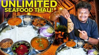 I Tried The Hidden Karwar Seafood Spot In Bangalore (Best Seafood Restaurant) !