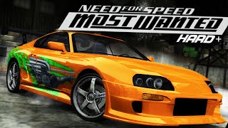 Sprawdzamy Nowe Auta - NFS Most Wanted 2005!