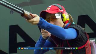 Campeonato del Mundo ISSF (Moscú 2017)