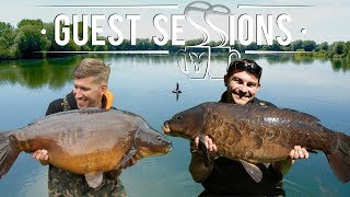 GUEST SESSIONS 2 - THE SKI PIT - Carp Fishing