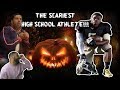 This Is The Scariest Football Player!!!- Jabrill Peppers High School Highlights [Reaction]