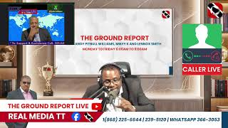 The Ground Report,, On Real Media TT