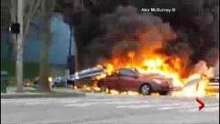 Seattle helicopter crash