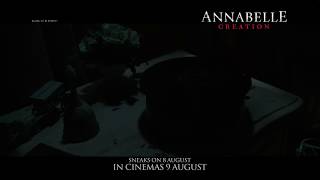 Annabelle: Creation - "Sunshine Review" TV Spot [HD]