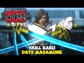 SEMUA SKILL BARU DATE MASAMUNE DI GAME BASARA SANADA YUKIMURA-DEN