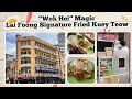 Wok Hei Magic: Lai Foong’s Signature Char Kway Teow