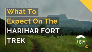 Harihar Fort Trek | What To Expect - Interview With A Maharashtra Trek Expert | Indiahikes