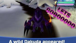 Loomian Legacy Rare Finds: Gamma Dakuda (1/82k)