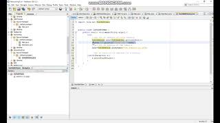 Networking java InetAddress