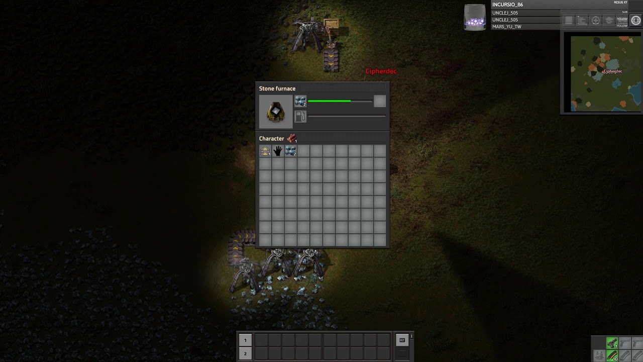 Lets Play Factorio Part 1 Youtube
