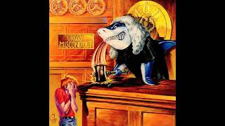 1989 - M.O.D. - Gross Misconduct   (Full Album)