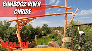 Bambooz River - Walibi Rhône-Alpes