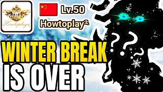 Howtoplay² Winter Break is Over - Summoners War