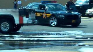 Ohio Sheriff Fairfield county charger