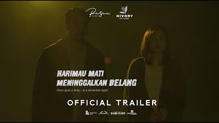 TRAILER HARIMAU MATI MENINGGALKAN BELANG - SHORT MOVIE